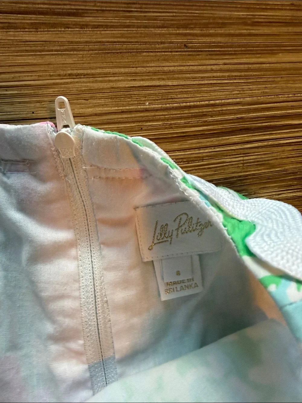 Lilly Pulitzer lightweight cotton